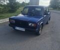 Синій ВАЗ 2107, об'ємом двигуна 0 л та пробігом 143 тис. км за 706 $, фото 1 на Automoto.ua