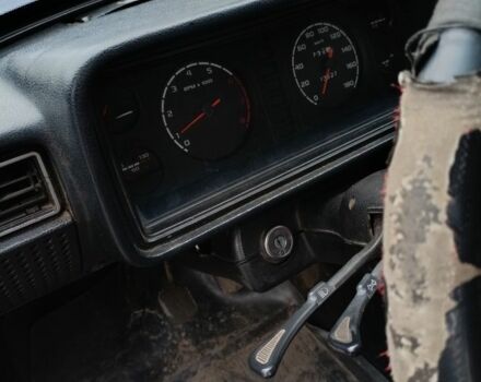 Синий ВАЗ 2107, объемом двигателя 1.5 л и пробегом 143 тыс. км за 1182 $, фото 6 на Automoto.ua