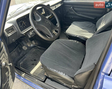 ВАЗ 2107 2006 в Днепре (Днепропетровске) на Automoto.ua Синий ВАЗ 2107, объемом двигателя 1.6 л и пробегом 62 тыс. км за 2400 $, фото 13 на Automoto.ua
