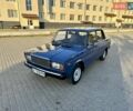 Синій ВАЗ 2107, об'ємом двигуна 1.5 л та пробігом 72 тис. км за 2747 $, фото 15 на Automoto.ua