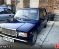 Синій ВАЗ 2107, об'ємом двигуна 1.5 л та пробігом 148 тис. км за 799 $, фото 1 на Automoto.ua