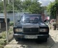 Синій ВАЗ 2107, об'ємом двигуна 1.5 л та пробігом 2 тис. км за 1300 $, фото 1 на Automoto.ua