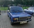 Синий ВАЗ 2107, объемом двигателя 1.45 л и пробегом 135 тыс. км за 1499 $, фото 12 на Automoto.ua
