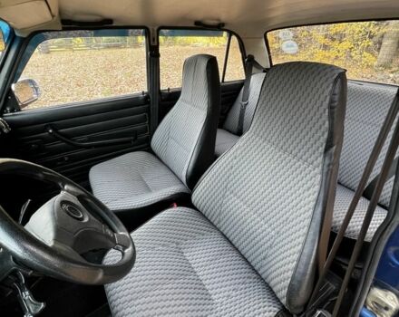 Синій ВАЗ 2107, об'ємом двигуна 1.5 л та пробігом 26 тис. км за 2200 $, фото 5 на Automoto.ua