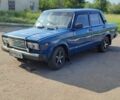 Синій ВАЗ 2107, об'ємом двигуна 0 л та пробігом 187 тис. км за 1102 $, фото 2 на Automoto.ua