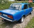 Синий ВАЗ 2107, объемом двигателя 1.45 л и пробегом 189 тыс. км за 850 $, фото 1 на Automoto.ua