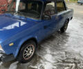ВАЗ 2107 2006 в Крыжополе на Automoto.ua Синий ВАЗ 2107, объемом двигателя 1.57 л и пробегом 60 тыс. км за 1100 $, фото 2 на Automoto.ua