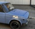 ВАЗ 2107 2006 в Черкассах на Automoto.ua Синий ВАЗ 2107, объемом двигателя 1.5 л и пробегом 3 тыс. км за 600 $, фото 9 на Automoto.ua