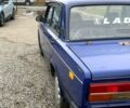 Синий ВАЗ 2107, объемом двигателя 1.5 л и пробегом 200 тыс. км за 1000 $, фото 2 на Automoto.ua