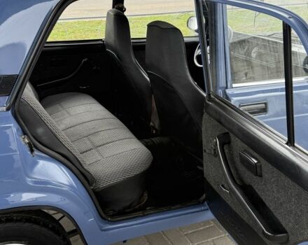 Синий ВАЗ 2107, объемом двигателя 1.5 л и пробегом 56 тыс. км за 1500 $, фото 6 на Automoto.ua