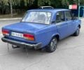 Синій ВАЗ 2107, об'ємом двигуна 1.5 л та пробігом 250 тис. км за 650 $, фото 8 на Automoto.ua