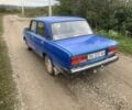 ВАЗ 2107 2006 в Бучаче на Automoto.ua Синий ВАЗ 2107, объемом двигателя 1.5 л и пробегом 57 тыс. км за 750 $, фото 2 на Automoto.ua