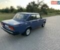 Синій ВАЗ 2107, об'ємом двигуна 1.5 л та пробігом 72 тис. км за 2747 $, фото 24 на Automoto.ua