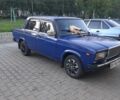 Синий ВАЗ 2107, объемом двигателя 1.45 л и пробегом 135 тыс. км за 1499 $, фото 11 на Automoto.ua