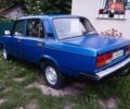 Синий ВАЗ 2107, объемом двигателя 1.5 л и пробегом 189 тыс. км за 850 $, фото 1 на Automoto.ua