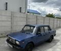 Синий ВАЗ 2107, объемом двигателя 1.5 л и пробегом 44 тыс. км за 900 $, фото 1 на Automoto.ua