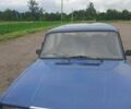 Синий ВАЗ 2107, объемом двигателя 1 л и пробегом 150 тыс. км за 959 $, фото 4 на Automoto.ua