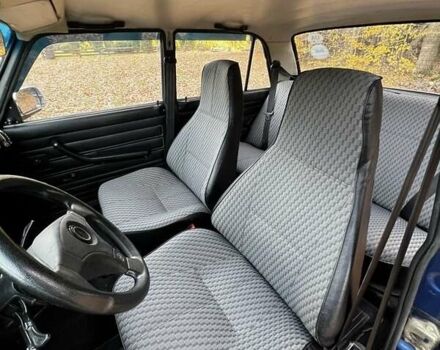 Синій ВАЗ 2107, об'ємом двигуна 1.5 л та пробігом 26 тис. км за 2200 $, фото 4 на Automoto.ua