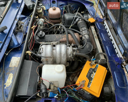 Синій ВАЗ 2107, об'ємом двигуна 1.5 л та пробігом 300 тис. км за 699 $, фото 12 на Automoto.ua
