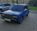 Синий ВАЗ 2107, объемом двигателя 1.45 л и пробегом 135 тыс. км за 1499 $, фото 13 на Automoto.ua