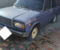 Синій ВАЗ 2107, об'ємом двигуна 0 л та пробігом 62 тис. км за 1800 $, фото 1 на Automoto.ua