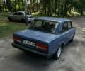 Синій ВАЗ 2107, об'ємом двигуна 1.5 л та пробігом 100 тис. км за 888 $, фото 3 на Automoto.ua