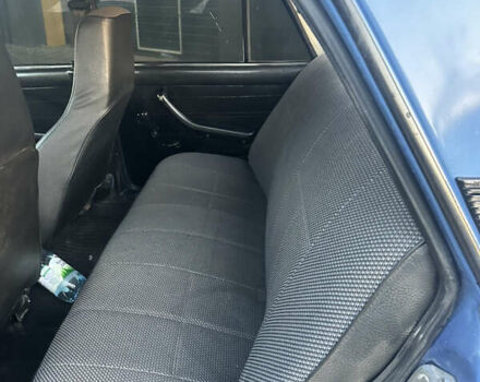 Синій ВАЗ 2107, об'ємом двигуна 1.5 л та пробігом 150 тис. км за 950 $, фото 9 на Automoto.ua