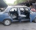 Синий ВАЗ 2107, объемом двигателя 1.5 л и пробегом 400 тыс. км за 600 $, фото 1 на Automoto.ua