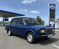 Синий ВАЗ 2107, объемом двигателя 0 л и пробегом 95 тыс. км за 1700 $, фото 1 на Automoto.ua