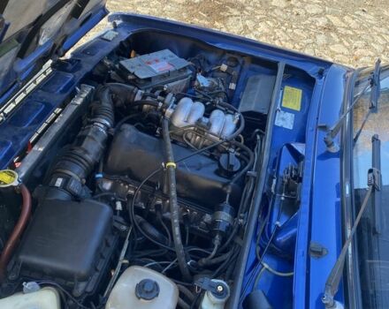 Синий ВАЗ 2107, объемом двигателя 1.5 л и пробегом 92 тыс. км за 1550 $, фото 5 на Automoto.ua