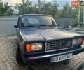 Синій ВАЗ 2107, об'ємом двигуна 1.5 л та пробігом 28 тис. км за 1200 $, фото 1 на Automoto.ua