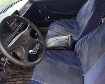 Синий ВАЗ 2107, объемом двигателя 1.5 л и пробегом 80 тыс. км за 1200 $, фото 4 на Automoto.ua