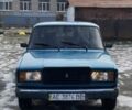 Синий ВАЗ 2107, объемом двигателя 1.5 л и пробегом 120 тыс. км за 875 $, фото 2 на Automoto.ua