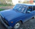 Синий ВАЗ 2107, объемом двигателя 1.5 л и пробегом 60 тыс. км за 1550 $, фото 7 на Automoto.ua