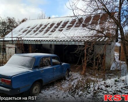 Синий ВАЗ 2107, объемом двигателя 1.6 л и пробегом 85 тыс. км за 500 $, фото 1 на Automoto.ua