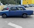 Синій ВАЗ 2107, об'ємом двигуна 1.5 л та пробігом 250 тис. км за 650 $, фото 5 на Automoto.ua