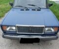 Синий ВАЗ 2107, объемом двигателя 1.5 л и пробегом 91 тыс. км за 1500 $, фото 1 на Automoto.ua