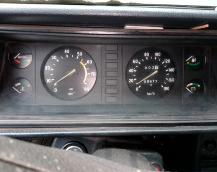 Синий ВАЗ 2107, объемом двигателя 1.6 л и пробегом 90 тыс. км за 477 $, фото 5 на Automoto.ua