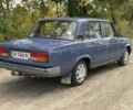 ВАЗ 2107 2006 в Волочиске на Automoto.ua Синий ВАЗ 2107, объемом двигателя 1.5 л и пробегом 88 тыс. км за 555 $, фото 4 на Automoto.ua