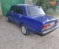 ВАЗ 2107 2006 в Беляевке на Automoto.ua Синий ВАЗ 2107, объемом двигателя 1.5 л и пробегом 123 тыс. км за 1450 $, фото 4 на Automoto.ua