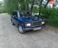 Синій ВАЗ 2107, об'ємом двигуна 1.45 л та пробігом 58 тис. км за 1550 $, фото 1 на Automoto.ua