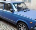 Синий ВАЗ 2107, объемом двигателя 1.45 л и пробегом 50 тыс. км за 1919 $, фото 4 на Automoto.ua