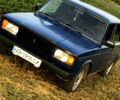 Синий ВАЗ 2107, объемом двигателя 1.5 л и пробегом 0 тыс. км за 880 $, фото 2 на Automoto.ua