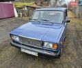 Синий ВАЗ 2107, объемом двигателя 1.5 л и пробегом 100 тыс. км за 950 $, фото 13 на Automoto.ua