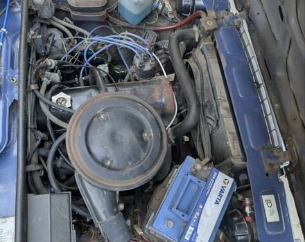 Синій ВАЗ 2107, об'ємом двигуна 1.6 л та пробігом 107 тис. км за 1600 $, фото 10 на Automoto.ua