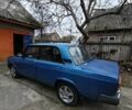 Синий ВАЗ 2107, объемом двигателя 1.5 л и пробегом 90 тыс. км за 1100 $, фото 4 на Automoto.ua