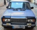 Синий ВАЗ 2107, объемом двигателя 1.45 л и пробегом 50 тыс. км за 1919 $, фото 5 на Automoto.ua