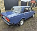 Синий ВАЗ 2107, объемом двигателя 1.5 л и пробегом 100 тыс. км за 950 $, фото 9 на Automoto.ua