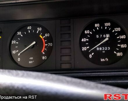 Синий ВАЗ 2107, объемом двигателя 1.5 л и пробегом 88 тыс. км за 2350 $, фото 9 на Automoto.ua