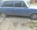 Синий ВАЗ 2107, объемом двигателя 1.45 л и пробегом 600 тыс. км за 1250 $, фото 1 на Automoto.ua